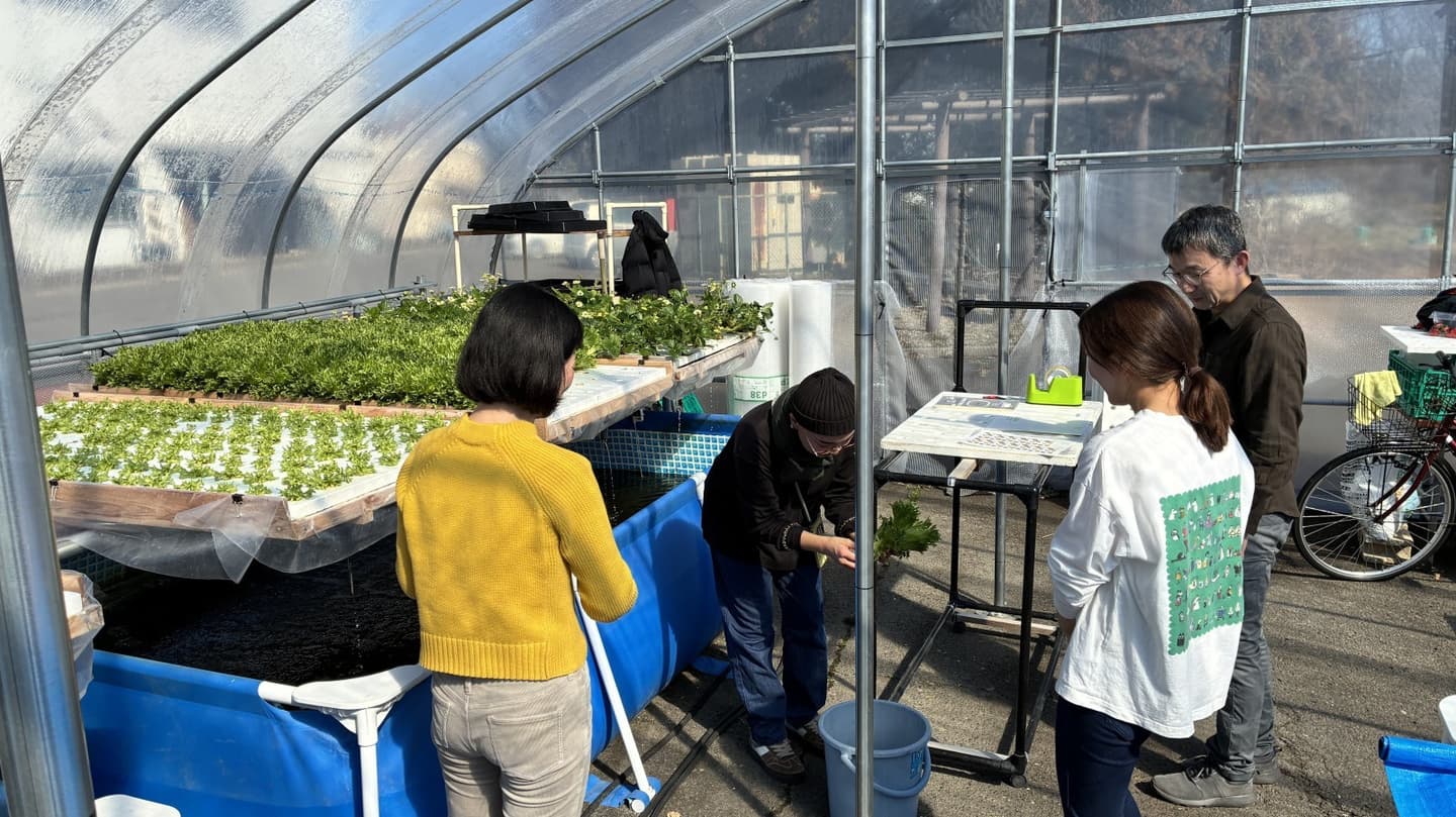 導入には、１年間をベースとした運営サポートを実施するイメージ