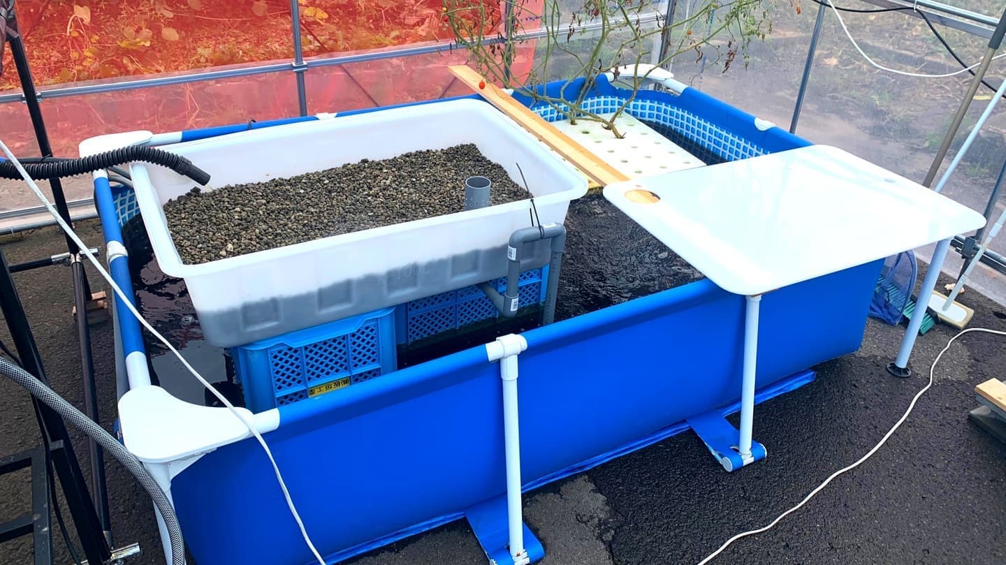 簡易構造によりメンテナンスが容易な実用型システムを表す。