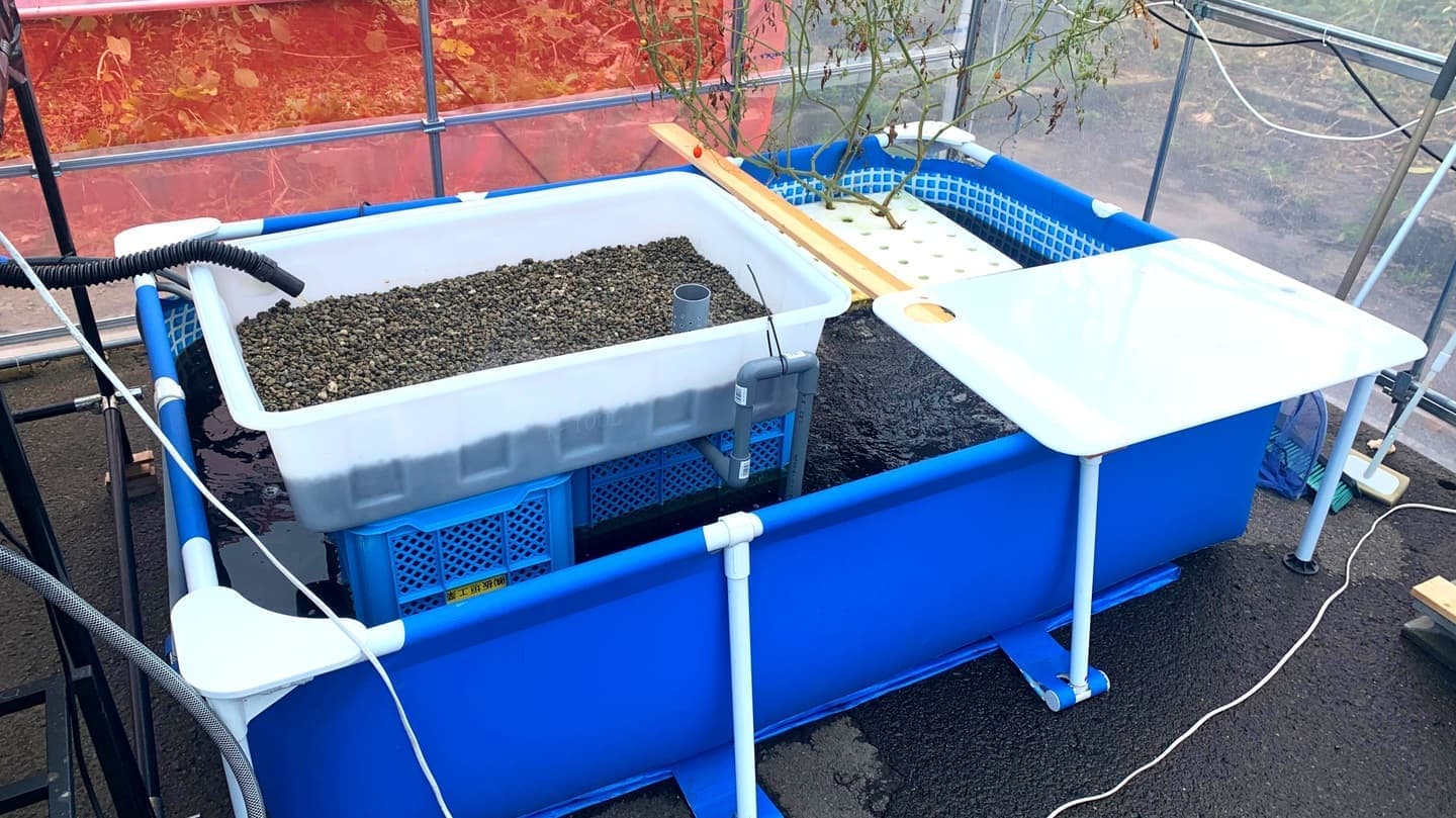 簡易構造によりメンテナンスが容易な実用型システムを表す。